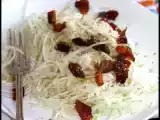 Recette Chou rave et topinambour en salade