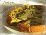 Recette Gateau aux kiwis