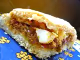 Recette Empanada au picadillo de chorizo