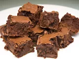 Recette Brownies extra-chocolatés à l'amarula
