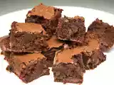 Recette Brownies extra-chocolatés à l'amarula