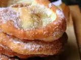Recette Queues de castor moelleuses au sirop d'erable