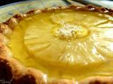 Recette Tarte ananas-noix de coco en pâte brisée coco