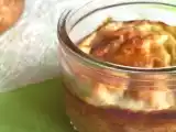 Recette Petits flans courgette-saumon tous légers