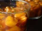Recette Salade mangue-passion au basilic