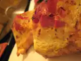 Recette Flans/tatins aux poivrons et au thon