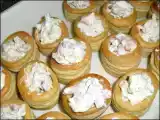 Recette Mini-bouchées apéritives