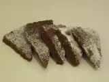 Recette Dessert: shortbread cacao