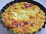 Recette Petites quiches dorées aux dés de dinde