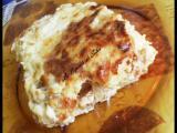 Recette Bacalhau com natas (morue a la crème )