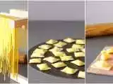 Recette Tout pour réussir ses pâtes et ravioli : accessoires et conseils