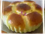 Recette Brioche à la semoule