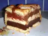 Recette Charlotte aux 3 chocolats