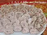 Recette Galettes de sarrasin (ou blé noir) au saumon fumé ou au jambon