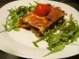 Recette Au menu ce soir: lasagne à la bolognaise