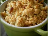 Recette Crumble de chou-fleur aux pignons et parmiggiano