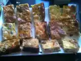 Recette Quiche sans pate aux surimi