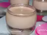 Recette Crème dessert au gianduja