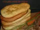 Recette Queues de castor au four avec map