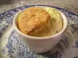 Recette Petits soufflés au comté et saumon fumé