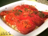 Recette Parmentier de poisson à la tomate