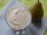 Recette Smoothie petit déjeuner saveur poire