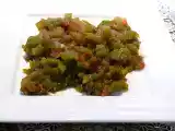 Recette Caviar de poivron vert