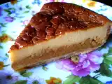 Recette Tarte au turron mou