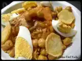 Recette Tlitli ou langues d'oiseaux en sauce