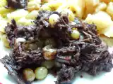 Recette Sanglier en civet aigre-doux -