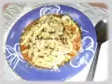 Recette Macaronis aux fruits de mer