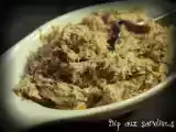 Recette Dip de sardine