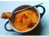 Recette Flan de carottes au cumin