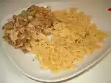 Recette Merlu à la moutarde