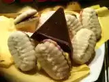 Recette Tea time entre amies: venise de delacre au toblerone .