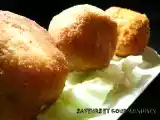 Recette Scotch eggs with quail. ufs de caille panés.