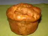 Recette Muffins au pesto de roquette et tomates sechées