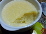 Recette Polenta au lait