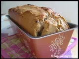 Recette Cake creme de marrons & fleur de chataigne