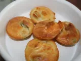 Recette Mini muffins au feves