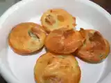 Recette Mini muffins au feves