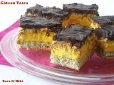 Recette Gâteau tosca