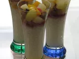 Recette Cocktail de fruits aux perles du japon
