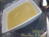 Recette Velouté chou-fleur & brocoli