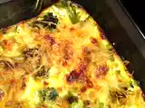 Recette Gratin trop choux ! fleurs, brocolis, romanescos ...