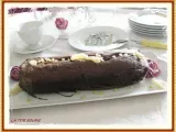 Recette Cake au chocolat citron et gingembre confit