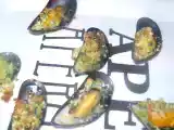Recette Moules gratinées
