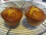 Recette Muffins noisettes
