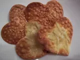 Recette Crackers à la pâte wonton