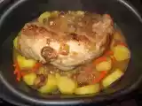 Recette Filet mignon pomme de terre carottes